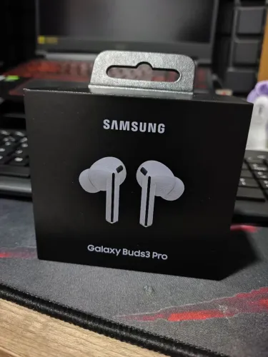 Promoção Samsung BUDS 3 PRO Original