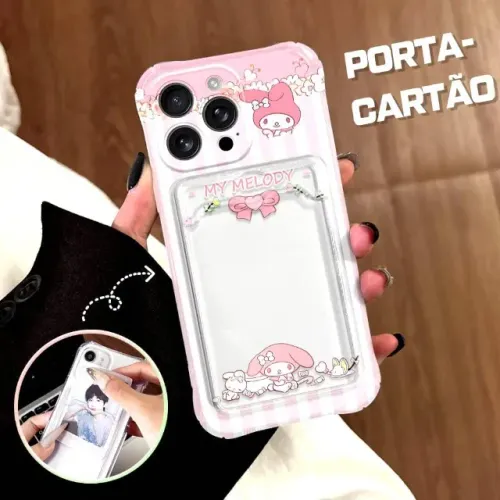 Case Redmi Note 13 Sanrio My Melody