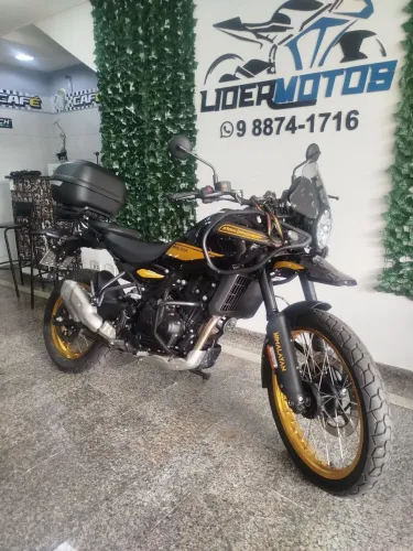 Royal Enfield Himalayan 2026