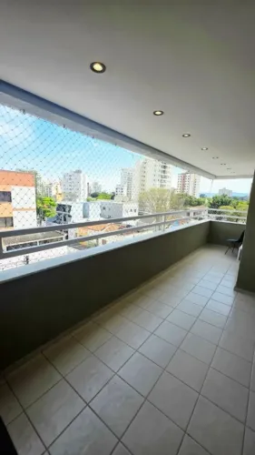 Lindo e espaçoso apartamento á venda com 2 quartos em Centro - Taubaté - SP