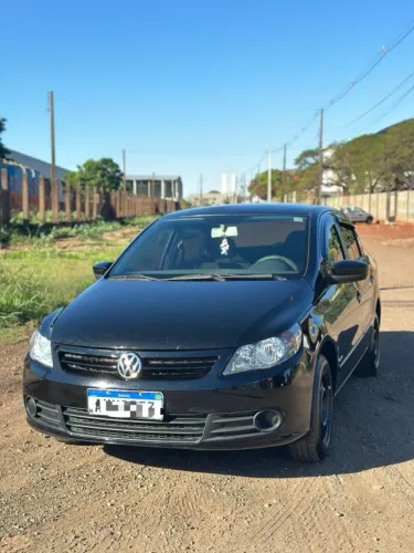 Volkswagen Voyage 1.0/1.0 City MI Total Flex 8V 4P 2012