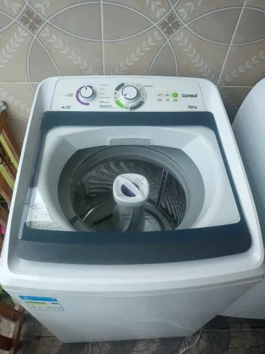 Vendo Máquina de Lavar