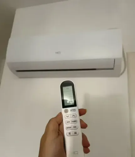 Ar condicionado HQ 9.000 BTUS..