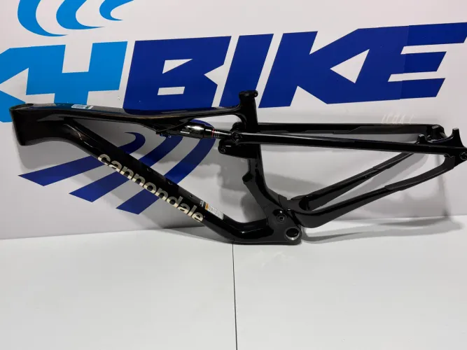 QUADRO CANNONDALE SCALPEL CARBON LAB 71 TAMANHO 15 ZERO