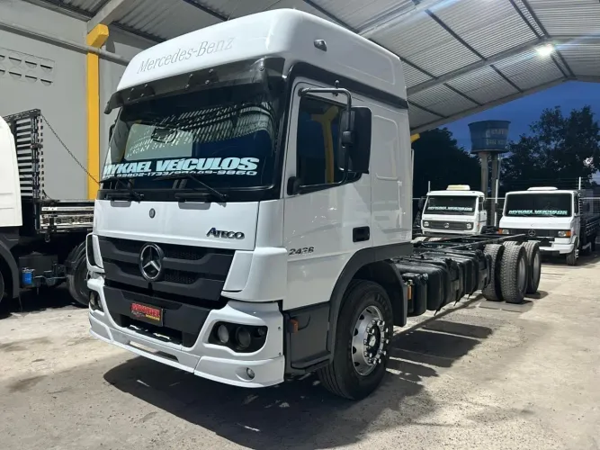 MB ATEGO 2426 