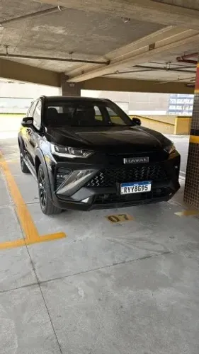GWM Haval H6 GT Phev AWD 2025