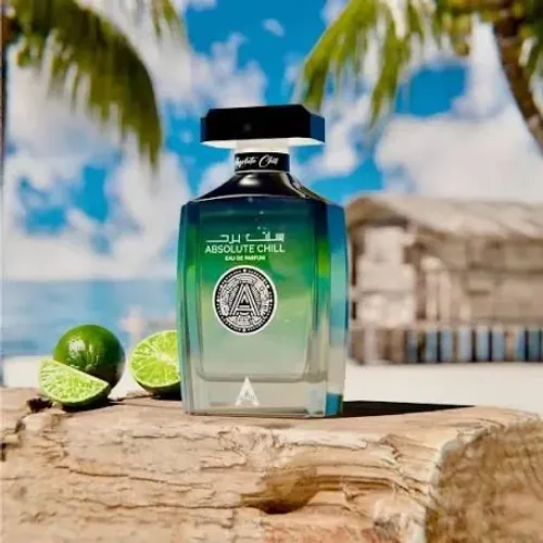 Perfume Atralia Absolute Chill 100ml clone do luxuoso Pacific Chill