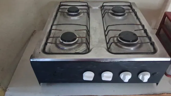 Fogão de mesa 4 bocas