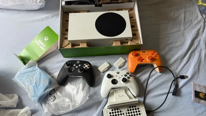 Xbox series S