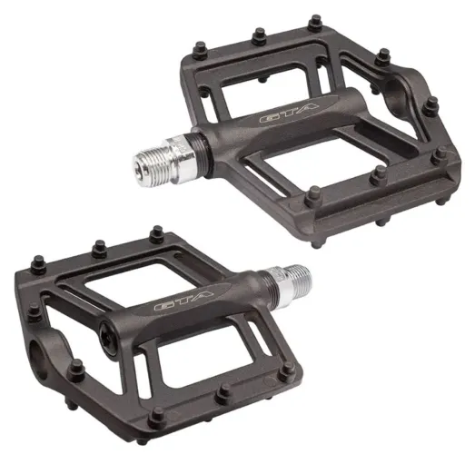 Pedal Plataforma Eixo Cromoly C/ Rolamento Selado GTA