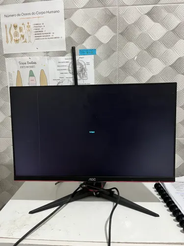 Monitor AOC 24? Full HD em Perfeito Estado