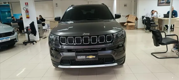 Jeep Compass Long. T270 1.3 TB 4X2 Flex AUT 2024