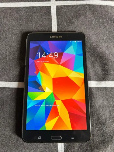 Samsung Galaxy Tab 4 - Tablet (Usado)