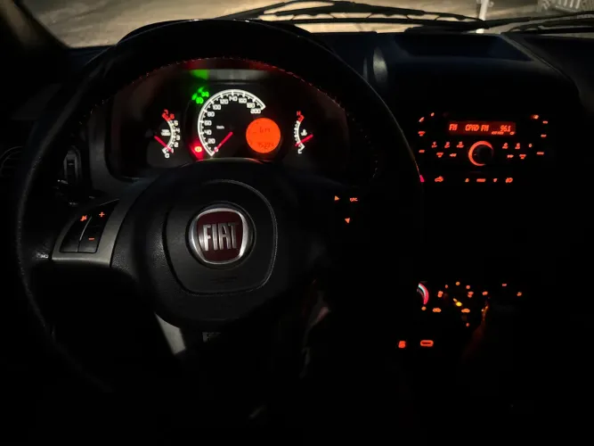 Fiat Strada Working Hard 1.4 Fire Flex 8V CS 2018