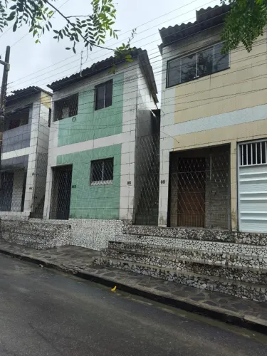 Vendo imóvel+ 3 duplex kitnet