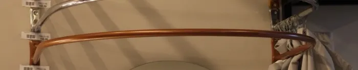Vendo araras para loja