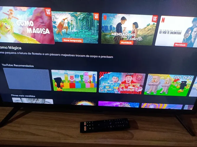 Smart TV JVC