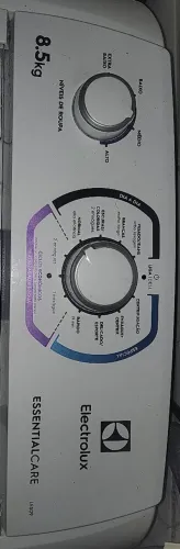 Máquina de lavar Eletrolux 9kg