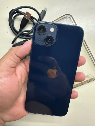 iPhone 13 128gb tudo original aceito troca