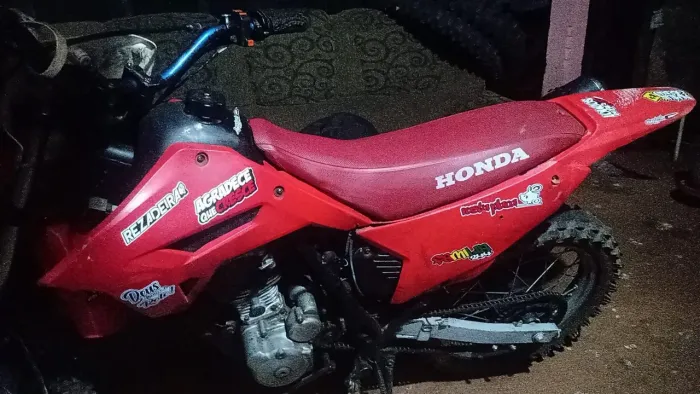 Vendo moto 