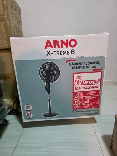 Ventilador de Coluna Arno - NOVO