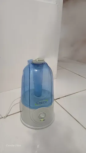 Umidificador Ultrassônico Allergy Free Dual G-tech<br>