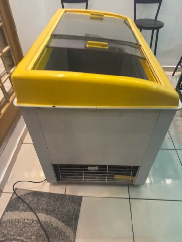 Freezer 300 L 