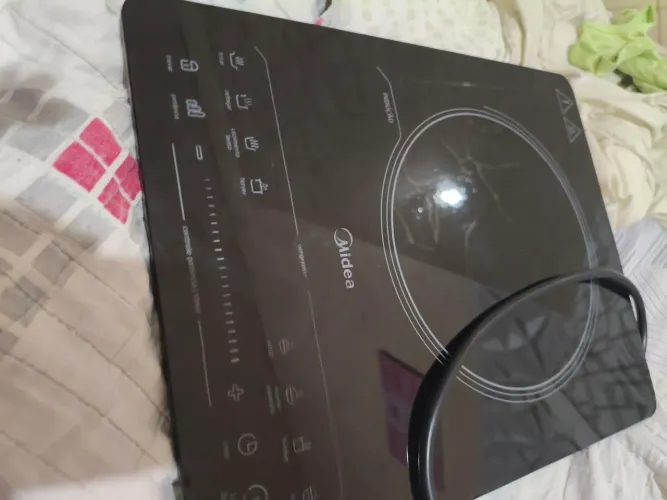 Vende se fogão de indução semi novo