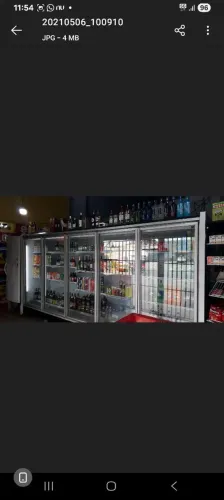 Estrutura completa para Distribuidora de Bebidas