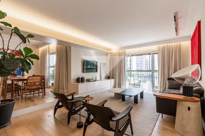 Apartamento para na Vila Nova Conceição