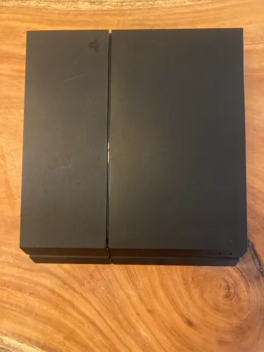 Ps4 fat com defeito