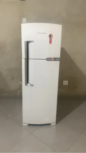 Geladeira Brastemp Clear 354L | Embalada | Garantia | Entrega | 21x