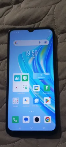 Vendo INFINIX 128 GB E 8 DE RAM