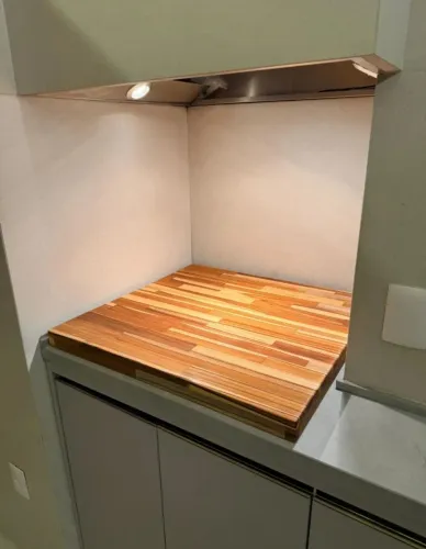 Tampo Para Churrasqueira 