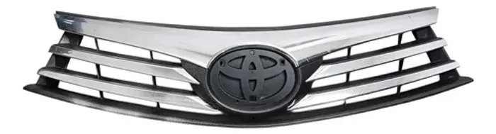 Grade Dianteiro Corolla 15/17 5311102840 Preto Brilhante