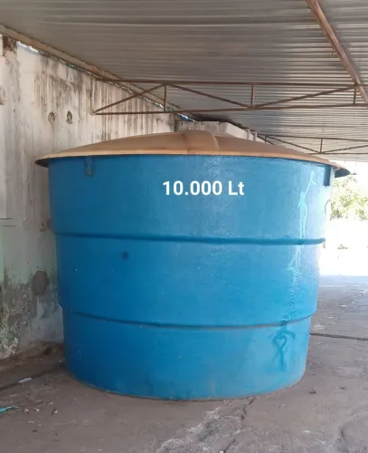 Caixa d'água 10.000 Lt