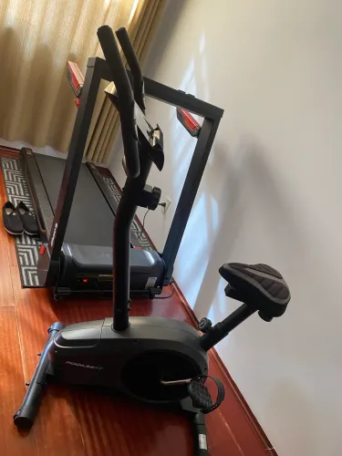 Bicicleta ergométrica