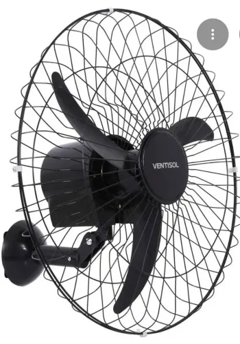 Ventilador ventisol de parede