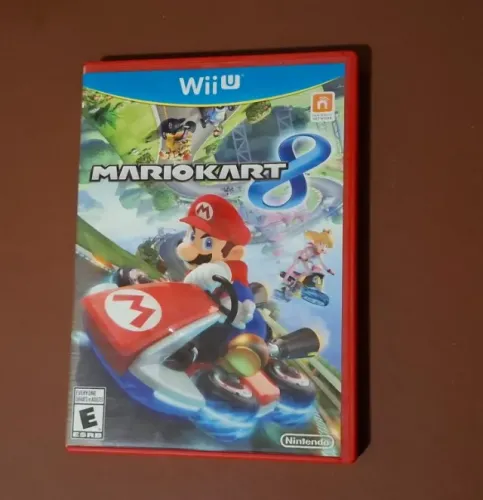 Jogos nintendo WII U