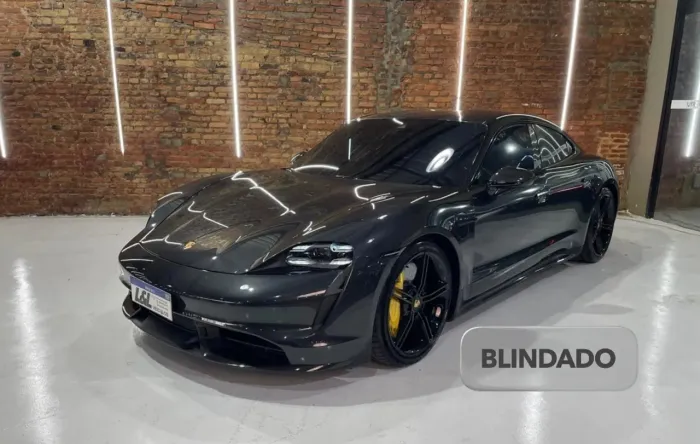 Porsche Taycan Turbo S (elétrico) 2022