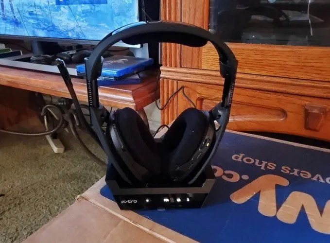 Headset astro a50