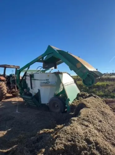Vagão Misturador Vertical  VERTIMIX 35 (3,5 m3) |CASALE | -Novo
