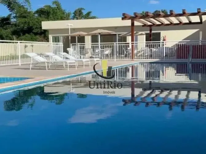 Apartamento à venda - Campo Grande - Rio de Janeiro - RJ
