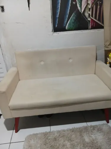 Sofá 2 lugares