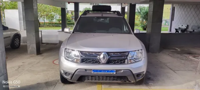 Renault Duster Authent. 1.6 Flex 16V Aut.(pcd) 2020