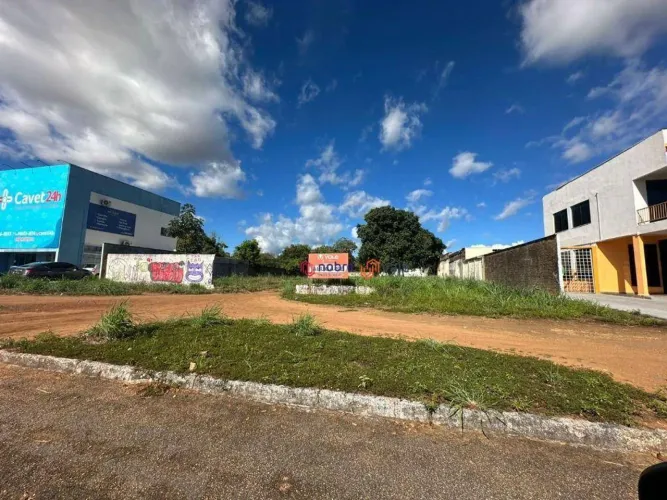 Terreno para alugar, 1800 m² por R$ 22.152/mês - Plano Diretor Sul - Palmas/TO