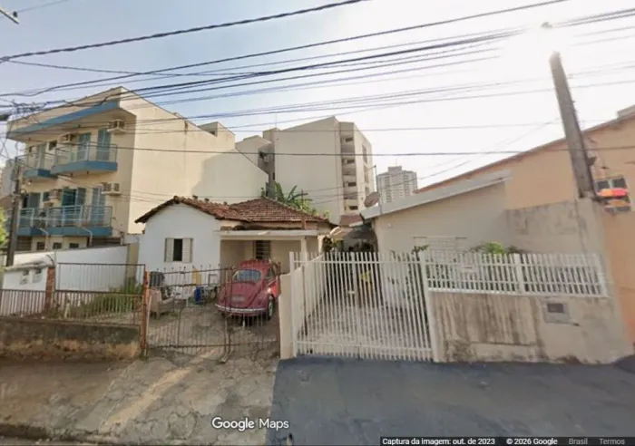 Terreno à venda, 320 m² por R$ 430.000 - Vila Redentora - São José do Rio Preto/SP