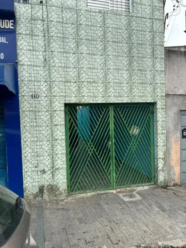 Imóvel para aluguel com 30 metros quadrados com 1 quarto em Vila Nhocune - São Paulo - SP