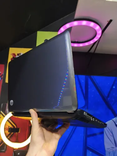 ? NOTEBOOK AMD A4 8GB RAM SSD NOVO COM JOGOS?