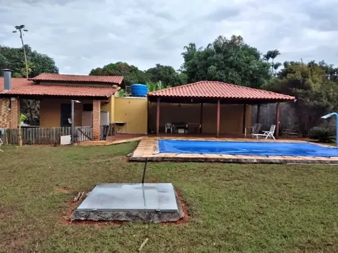 Vendo Chacara Na Serra